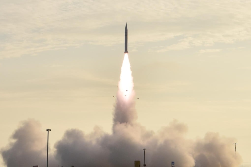 AI could help interpret hypersonic flight experiments and aid the design of new weapons and planes, say Chinese researchers. Photo: Handout