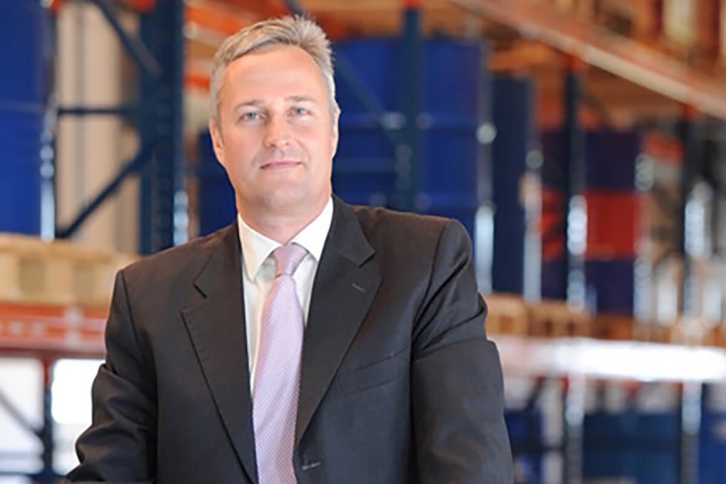Richard Illi, CEO