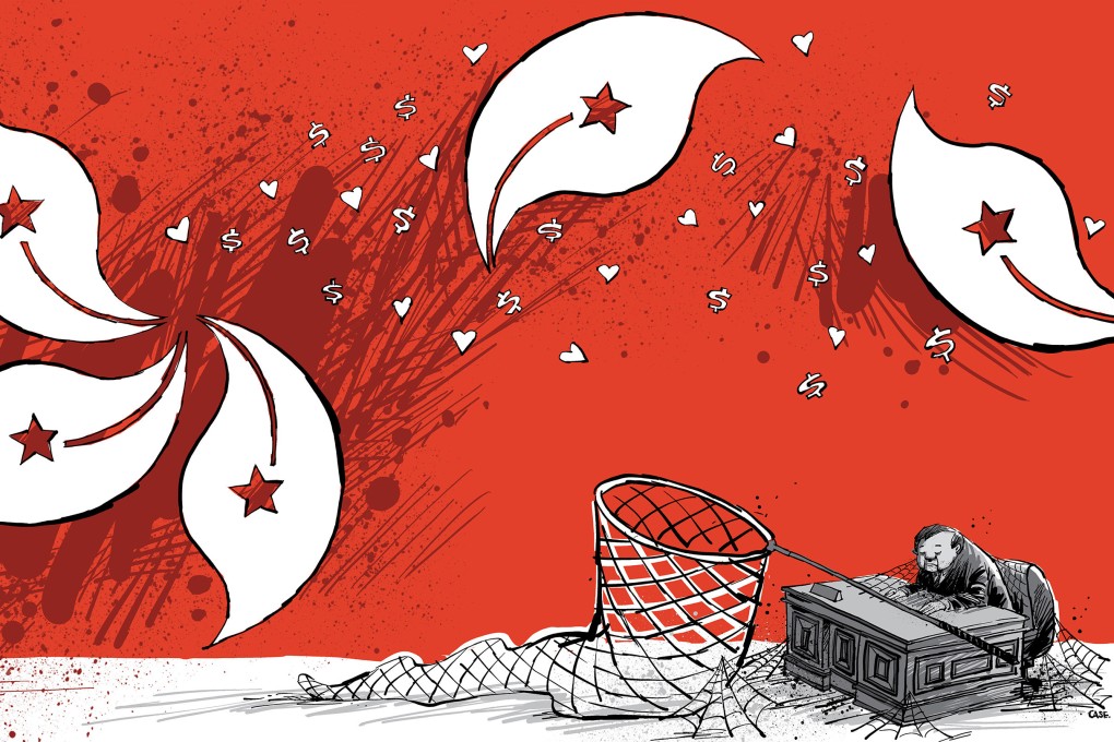 Illustration: Stephen Case