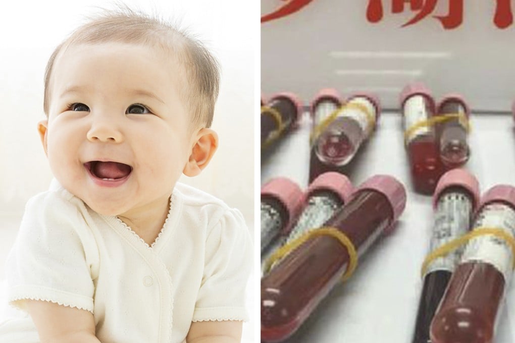 Chinese health authority orders hospital to end baby gender choice service. Photo: Baidu