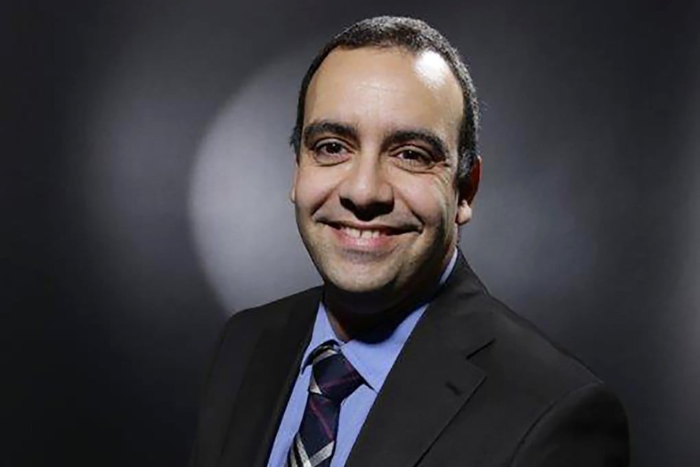 Alessandro Di Napoli, CEO.