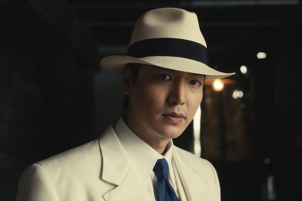 Lee Minho in a still from Pachinko, in which he plays the male lead, Hansu. Lee says: “Hansu had to strive really hard to survive. I could relate to him in that regard.” Photo: Apple