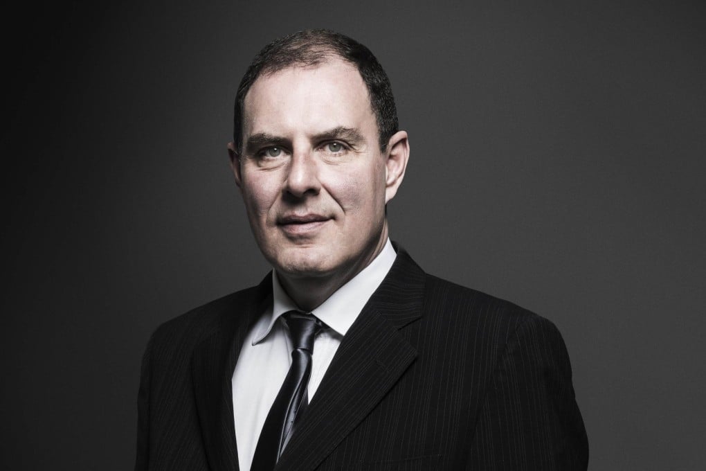 Mauro Egermini, CEO.