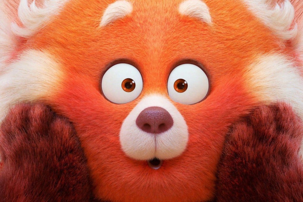 Like Mei on Turning Red, Hong Kong faces a conflict of interests in preserving old values and embracing change.