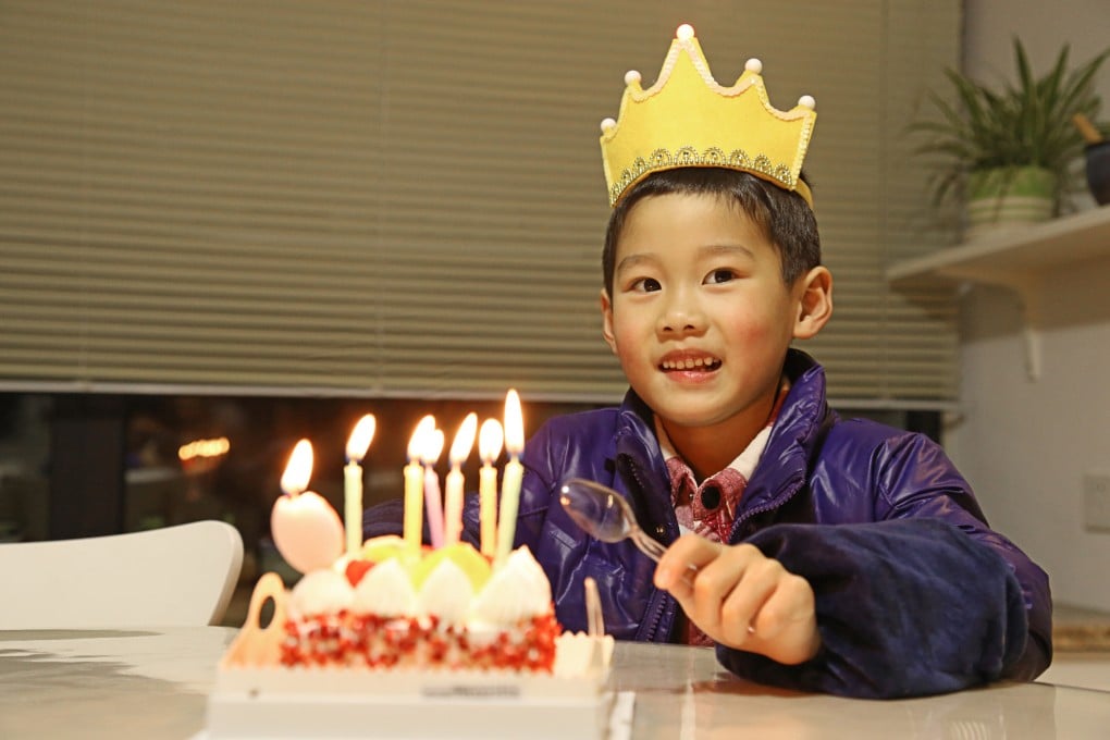The Chinese, like much of the rest of the world, have embraced cake for birthdays, but other foods are also traditionally eaten. Photo: Getty Images