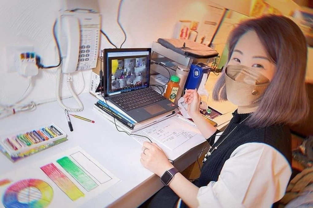 Parents have signed up children for a variety of online extracurricular activities during the early summer break. Photo: Handout