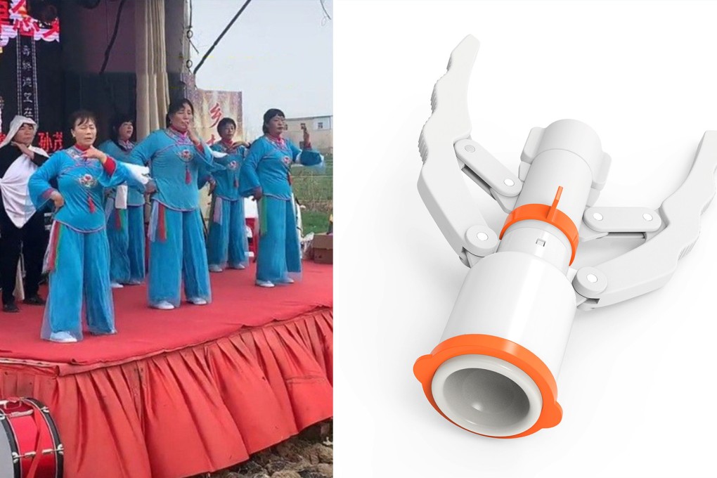 A man has wound up in hospital bleeding after using a DIY circumcision kit, and a woman has been criticised for dancing at her father’s funeral. Photo: SCMP artwork