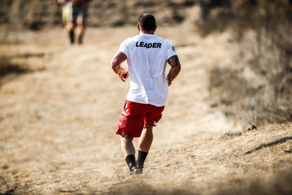 Mat Fraser retired on top and wants to keep striving for perfection elsewhere. Photo: CrossFit Games