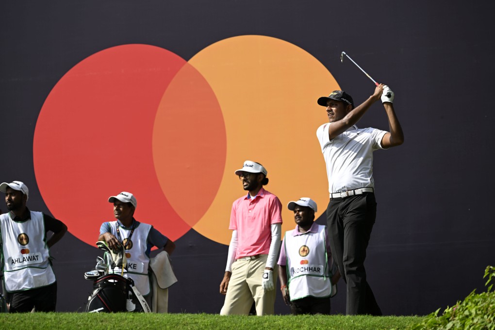 Veer Ahlawat has opened up a two-shot lead at the DGC Open at the Delhi Golf Club. Photo: Paul Lakatos/Asian Tour.