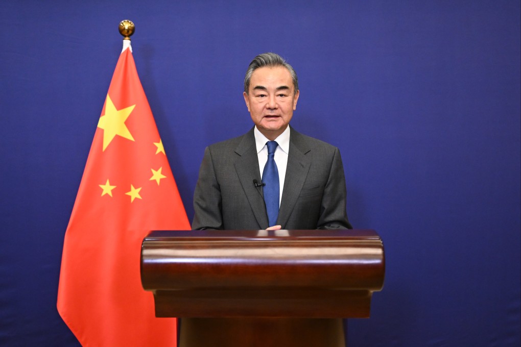 Chinese Foreign Minister Wang Yi will visit Nepal this weekend. It will be the first high level meeting between the nations since Nepal accepted a US grant. Photo: Xinhua