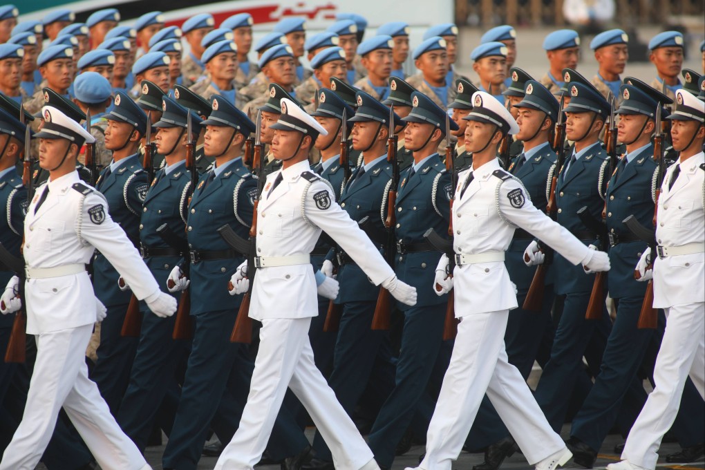 Chinese President Xi Jinping, who is also the chairman of the Central Military Commission, has said that training joint combat commanders is important. Photo: Simon Song