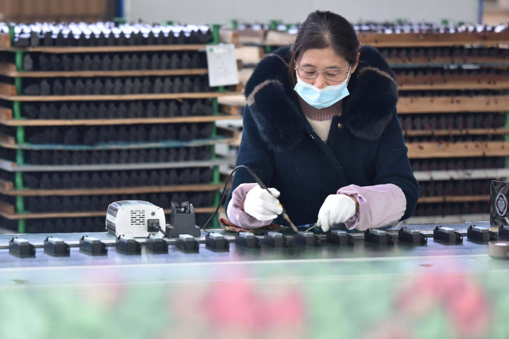 Private enterprises faced challenging conditions before the latest wave of Covid cases hit the country. Photo: AFP