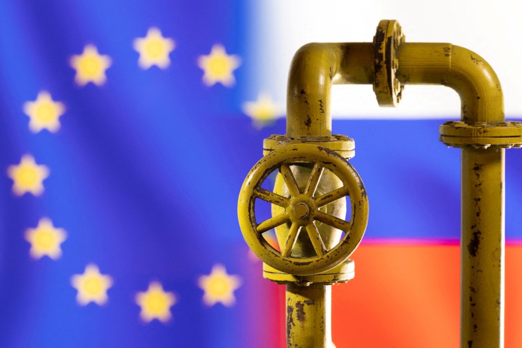 Europe is trying to wean itself off Russian gas. Photo: Reuters