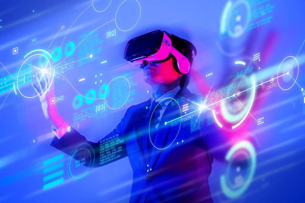 The new metaverse alliance in Guangzhou reflects how the concept has become increasingly popular with Chinese technology companies and a growing number of investors. Photo: Shutterstock