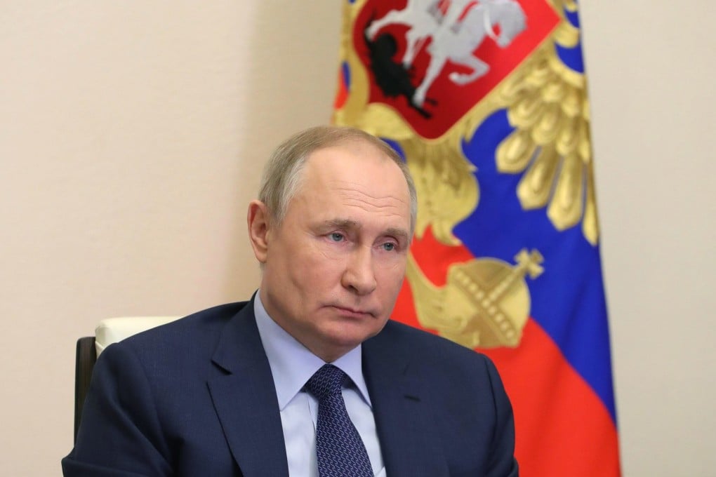 Russian President Vladimir Putin. Photo: EPA-EFE