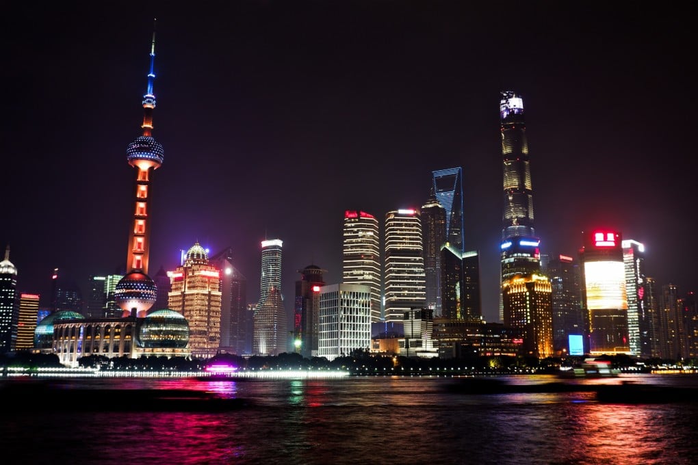 Shanghai’s Pudong New Area will go into a lockdown for four days from Monday 5am. Photo: Shutterstock