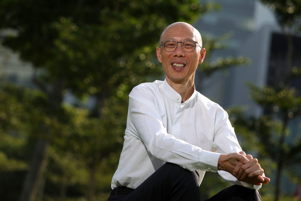 Secretary for the Environment Wong Kam-sing. Photo: May Tse