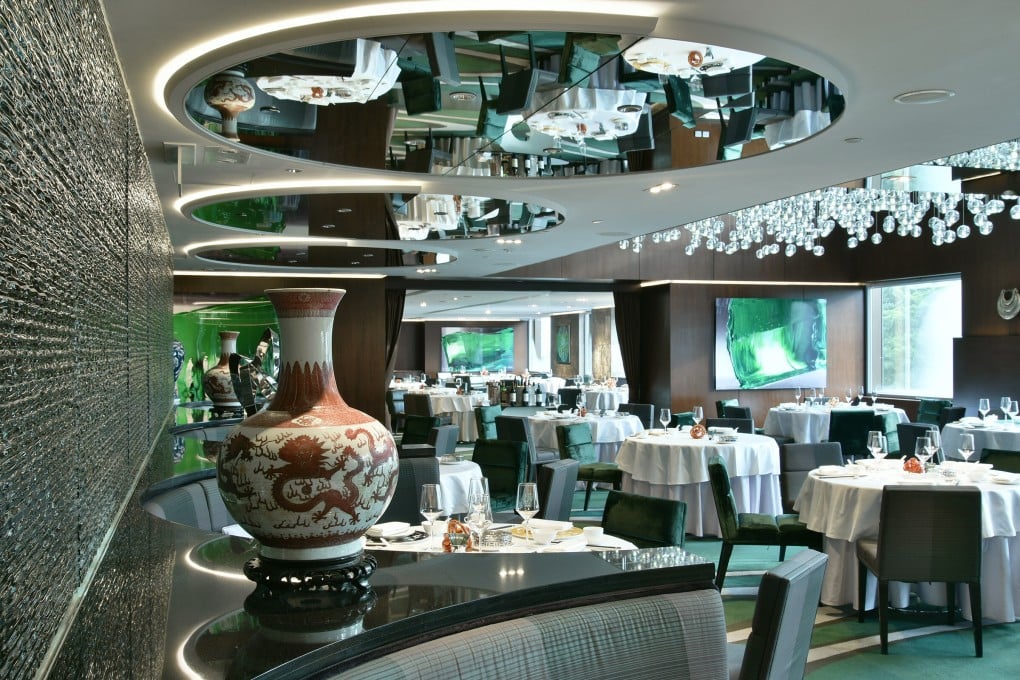 Cuisine Cuisine serves contemporary dishes, fusing classic Cantonese with modern presentation. Photos: Handout