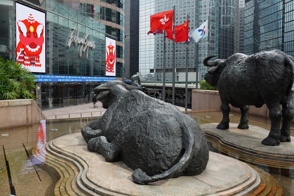 SPACs and non-traditional firms are adding to the mix of Hong Kong IPO candidates.Photo: Robert Ng