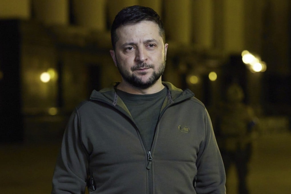 Ukrainian President Volodymyr Zelensky. Photo: Ukraine Presidency/dpa