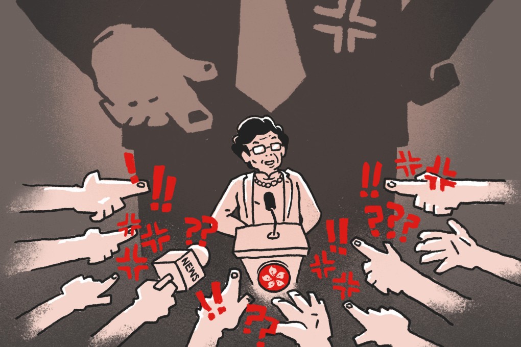 Illustration: Perry Tse