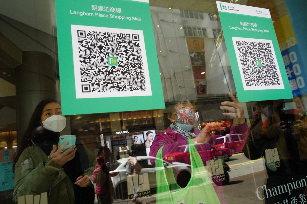 Under the vaccine pass scheme, those entering 19 types of premises must have had at least one dose of a Covid-19 vaccine. Photo: Felix Wong