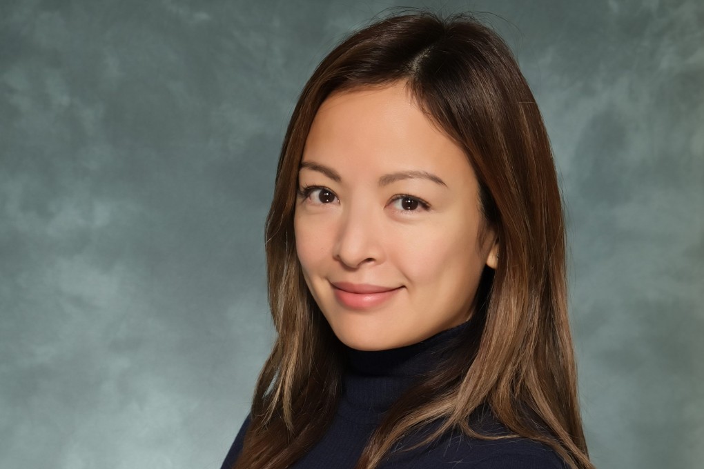 Regine Ngan, head of the jewellery department at Sotheby’s Asia, was inspired after reading How Women Rise: Break the 12 Habits Holding You Back from Your Next Raise, Promotion, Or Job. Photo: Regine Ngan