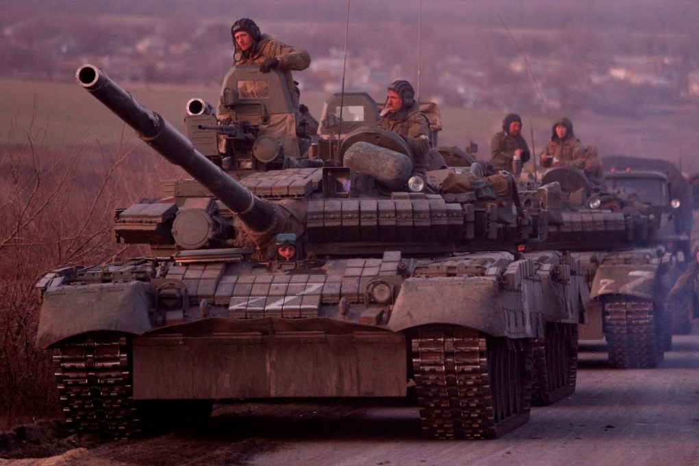 Chinese censors have scrambled to suppress online criticism of Russia’s aggression, while scholars have been told to toe the line or keep quiet. Photo: Reuters