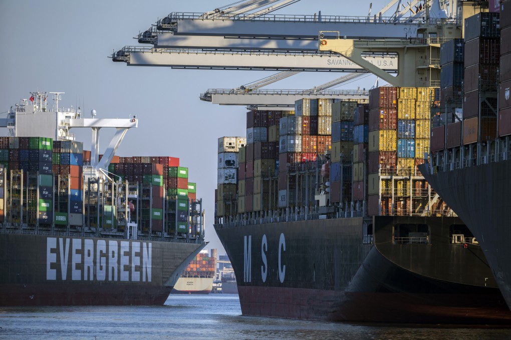 The Biden White House will reinstate tariff exemptions on more than 350 Chinese imports. Photo: AP