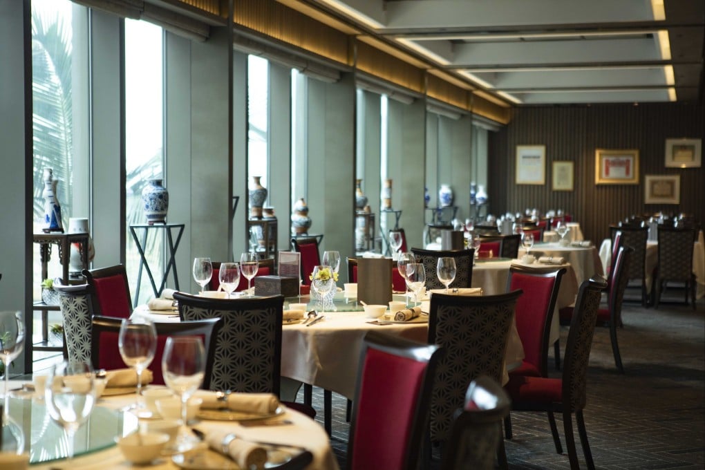Forum in Causeway Bay, popular with those wanting to impress guests. Photo: Forum Restaurant