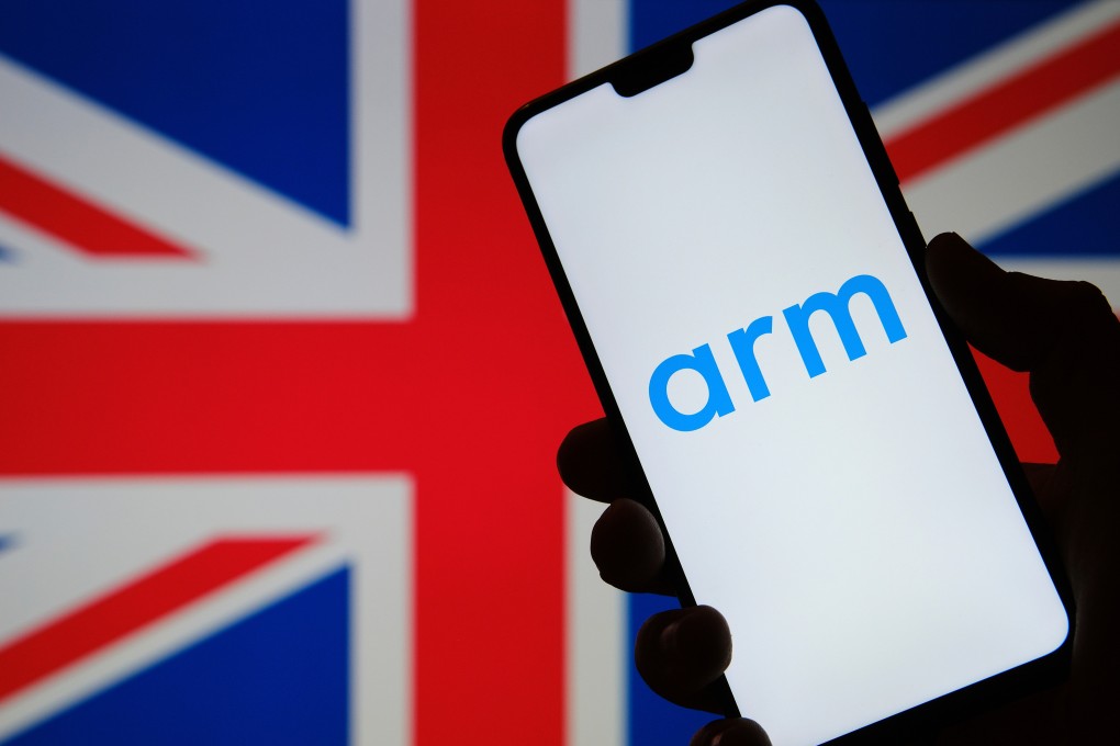 British firm Arm’s various designs and software have enabled advanced computing in more than 215 billion chips, powering products from sensors, smartphones and laptops to cars and supercomputers. Photo: Shutterstock.