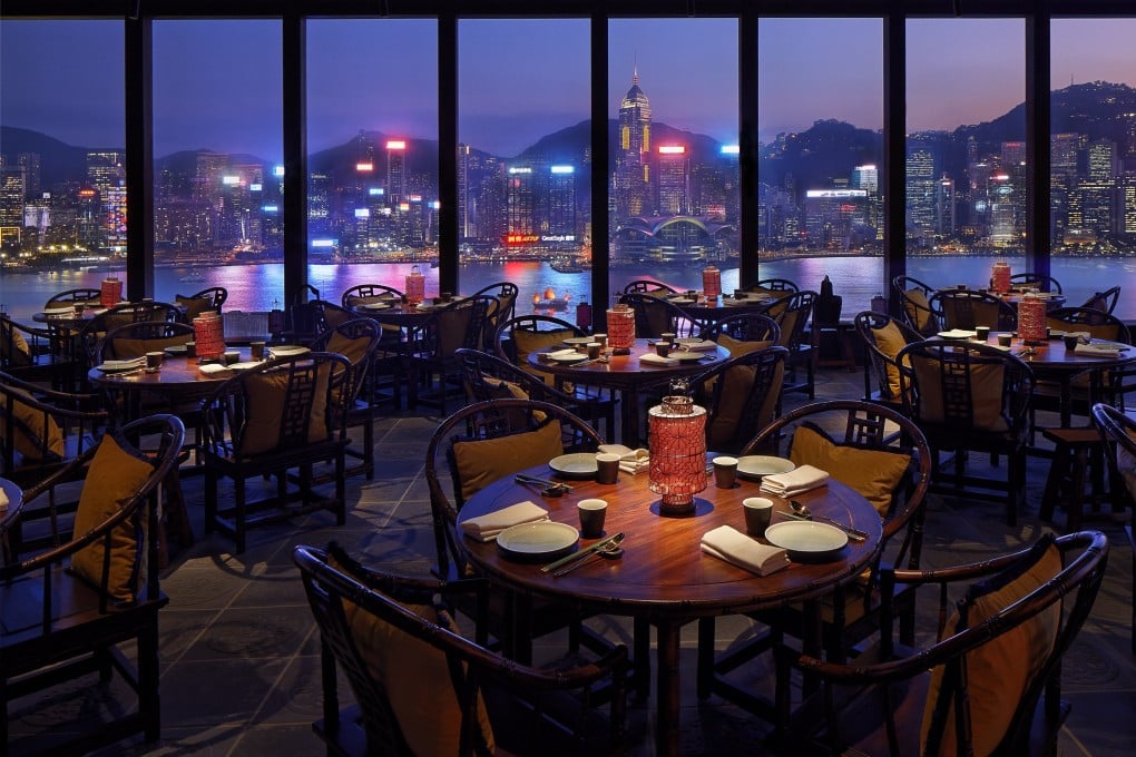 Hutong offers panoramic views of Hong Kong. Photo: Hutong