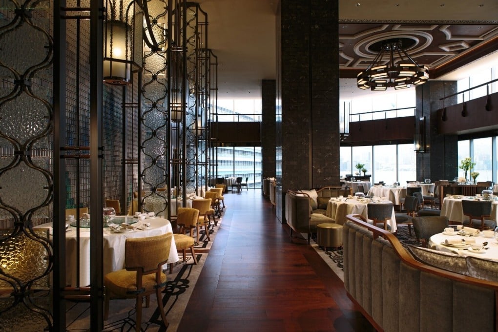 Dynasty’s interiors demonstrate a contemporary take on the classic. Photo: Dynasty