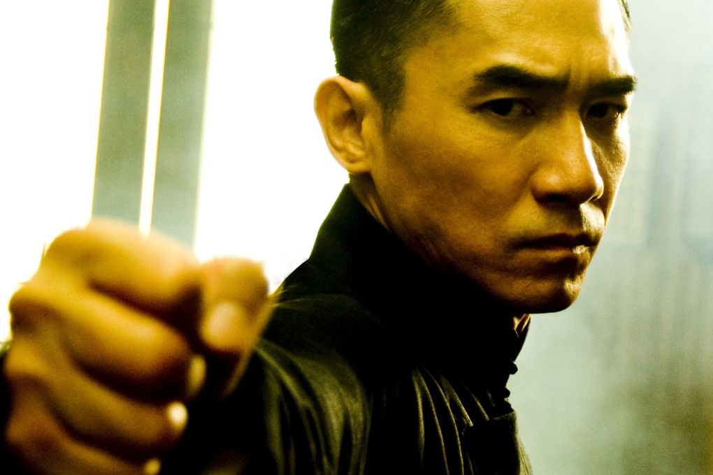 Tony Leung Chiu-wai in a still from The Grandmaster, one of our 25 best martial arts films of the 21st century. Photo: Jet Tone Production