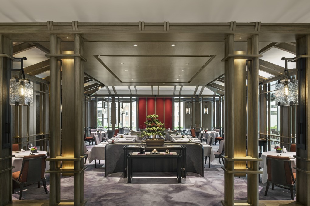 Rùn’s design is inspired by a tea pavilion. Photo: Rùn