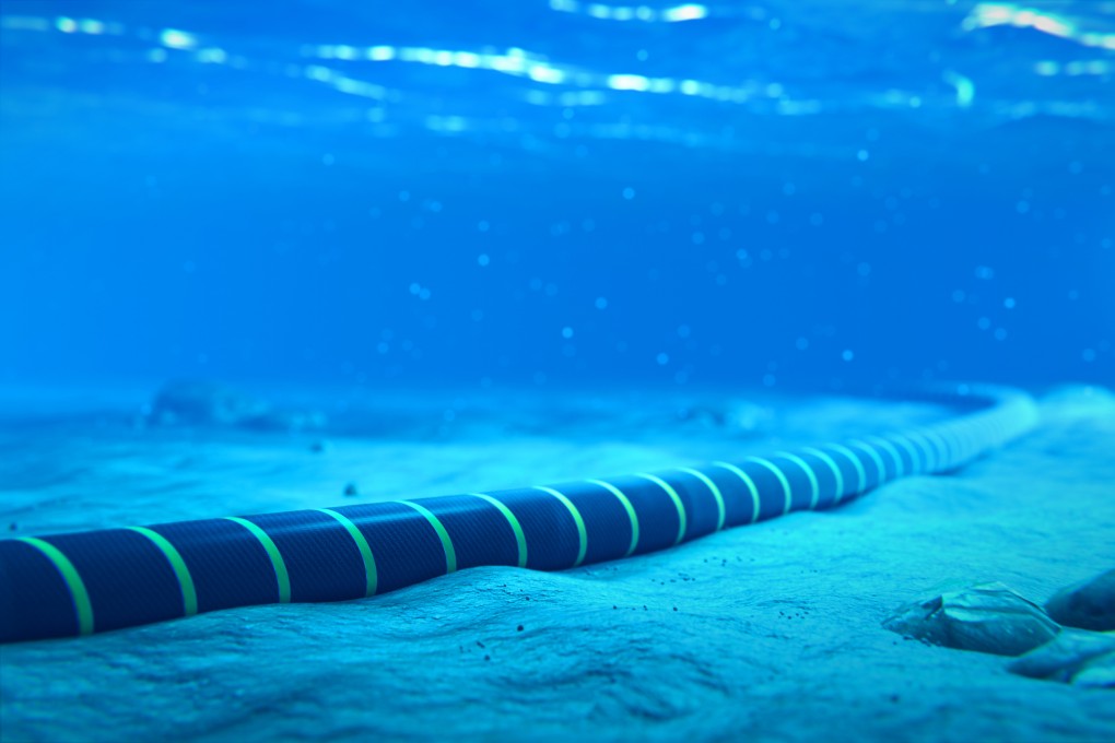 The cable links China with Europe and Africa. Photo: Shutterstock