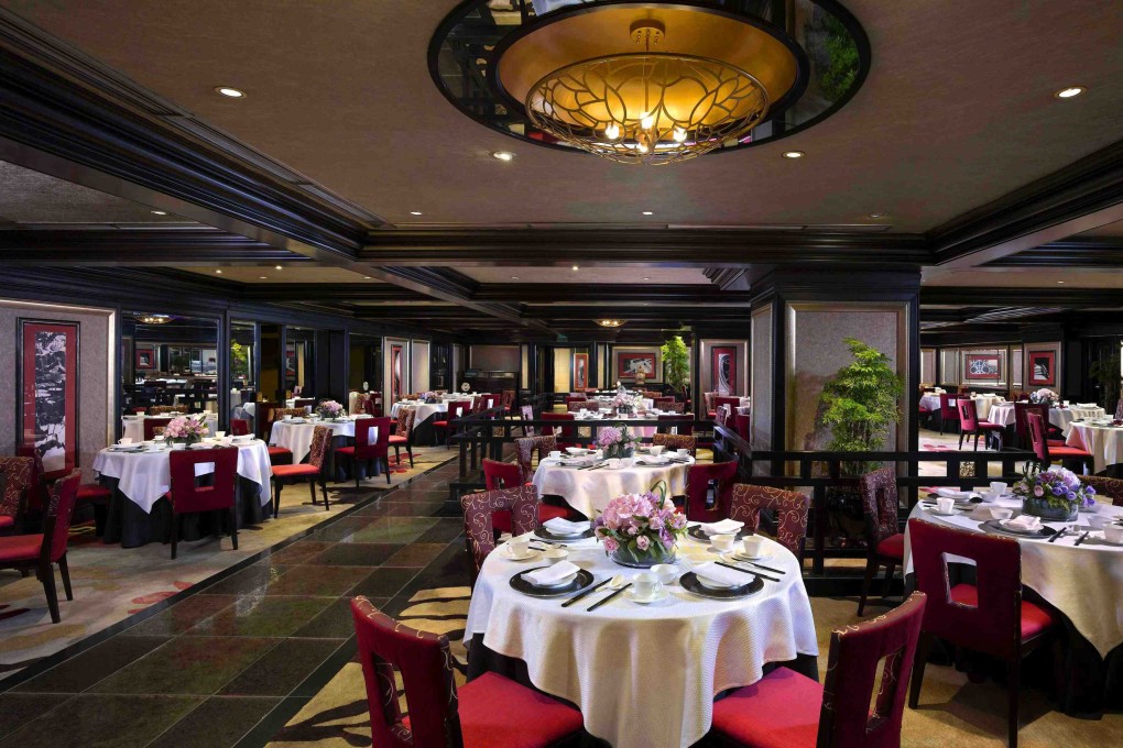 Hoi King Heen offers a unique dining experience. Photo: InterContinental Grand Stanford