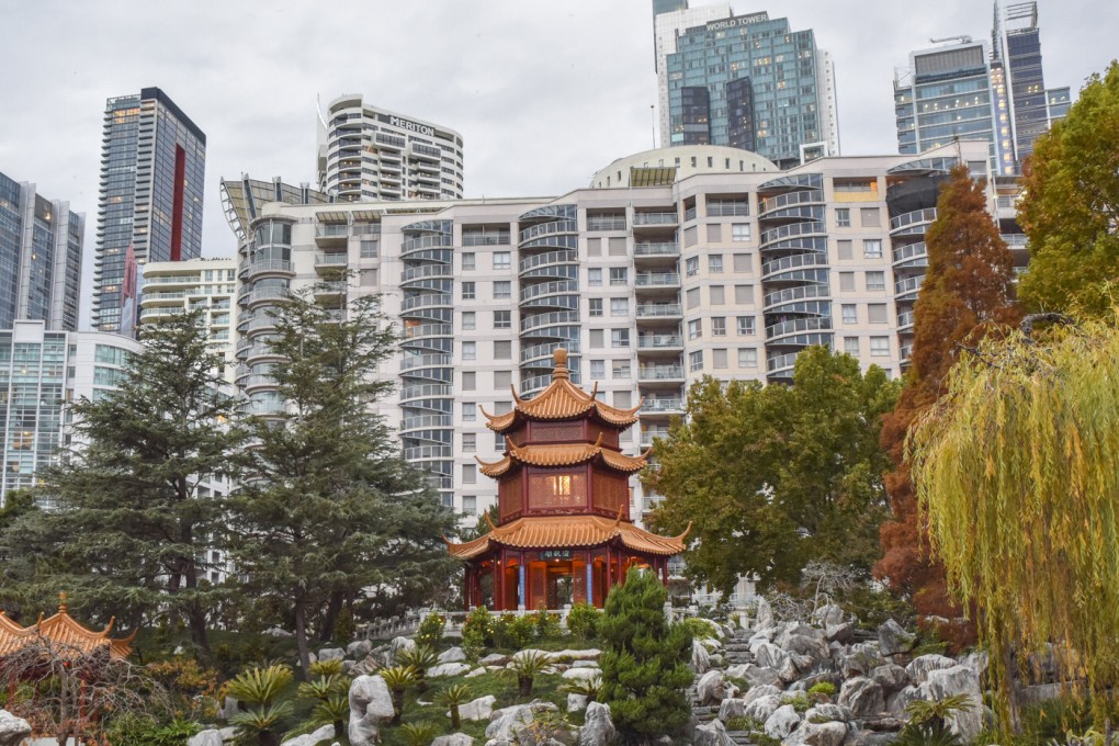 Sydney’s Chinese Garden of Friendship is one of many places and monuments that help explain the deep relationship that exists between the city and its Chinese residents. Photo: Ronan O’Connell