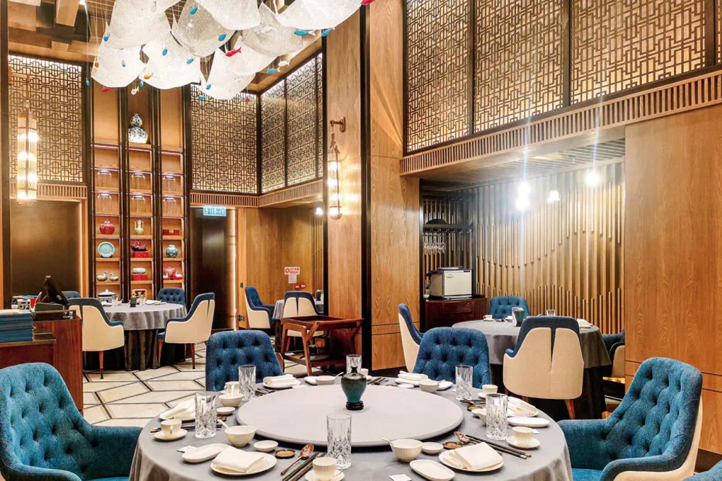 Yong Fu caters for an elite clientele. Photo: Yong Fu