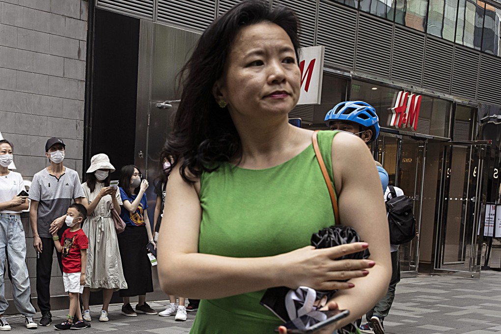 Cheng Lei, an Australian journalist working for China’s English-language broadcaster CGTN, has been in detention since August 2020. Photo: AP