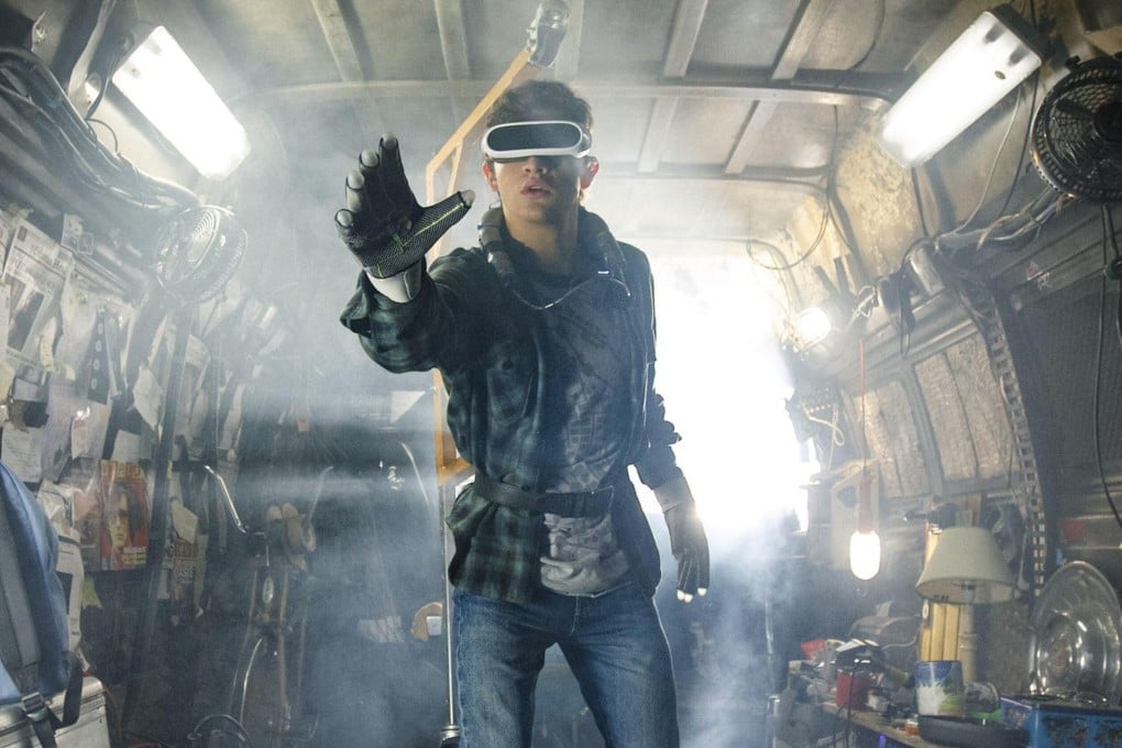 A still from Ready Player One, a film in which the metaverse plays a huge role. The need to keep online environments safe has become ever more urgent as the metaverse becomes more popular. Photo: Warner Bros.