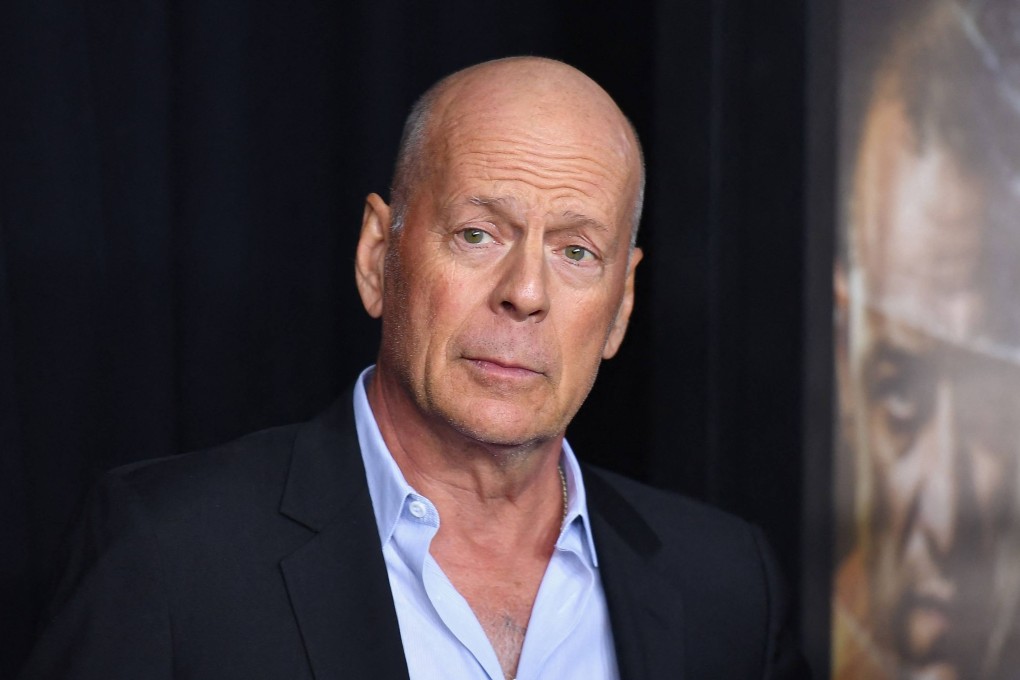 Die Hard star Bruce Willis to retire due to cognitive illness that affects  language and comprehension | South China Morning Post