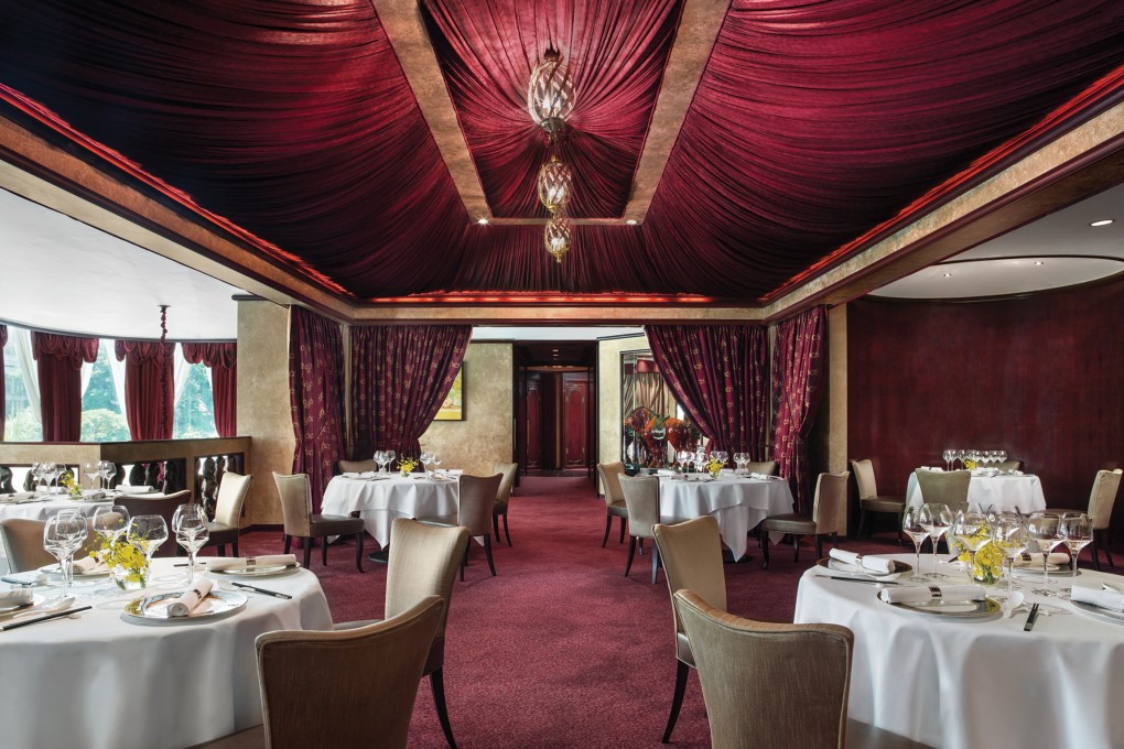 Refined Cantonese cuisine amidst elegant settings at T’ang Court. Photo: The Langham Hong Kong