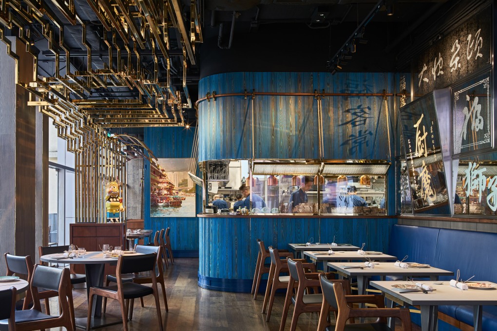 Bo Innovation’s Alvin Leung is known as the ‘demon chef’, thanks to the success of his reinvented Chinese cuisine that he has branded ‘X-treme cuisine’. Photo: Handout