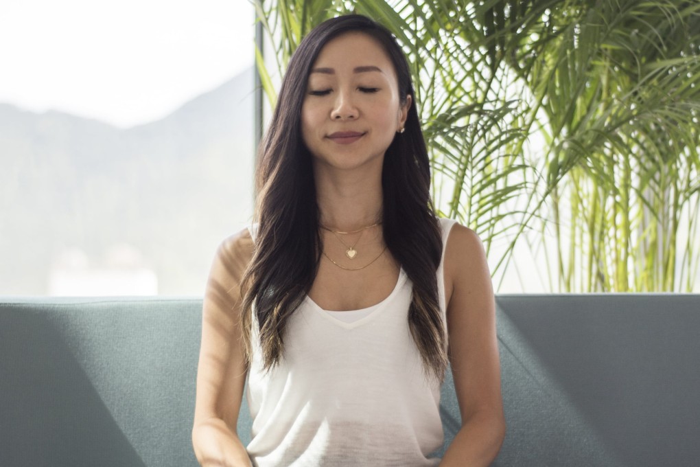 Corporate wellness coach Viv Kan says that focused breathing, or breathwork, is one of the easiest ways to keep our mind anchored.