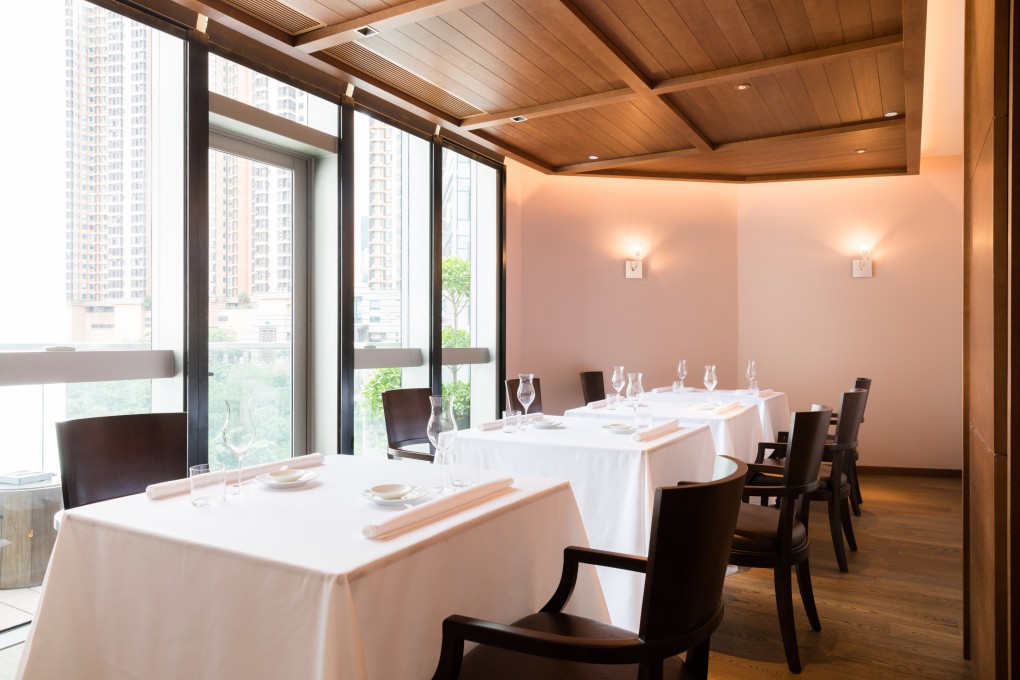 An exclusive private room at Castellana Photo: Handout