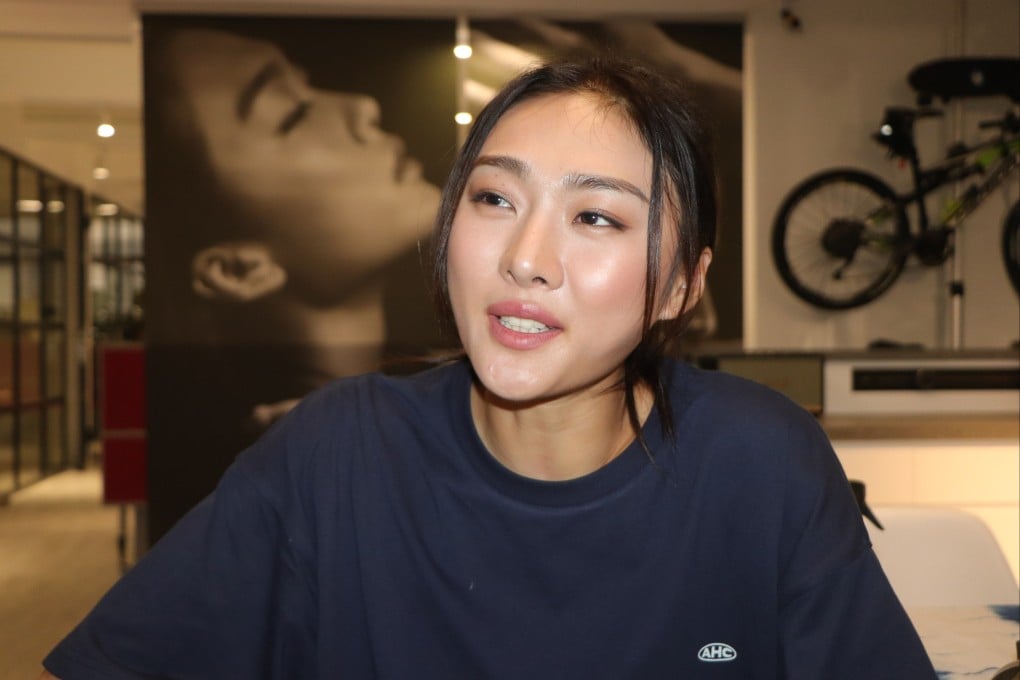 Cecilia Yeung is looking forward to the training in Portugal. Photo: Shirley Chui