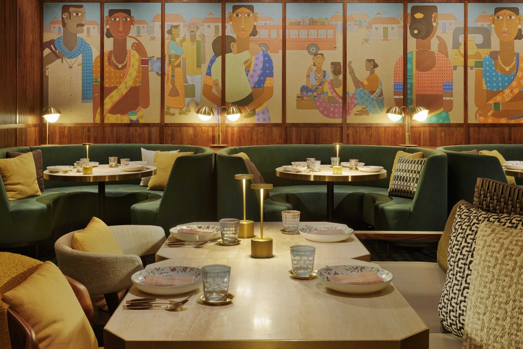 Chaat’s chef Manav Tuli turns Indian street food into delectable fine dining – be sure to book ahead. Photo: Handout