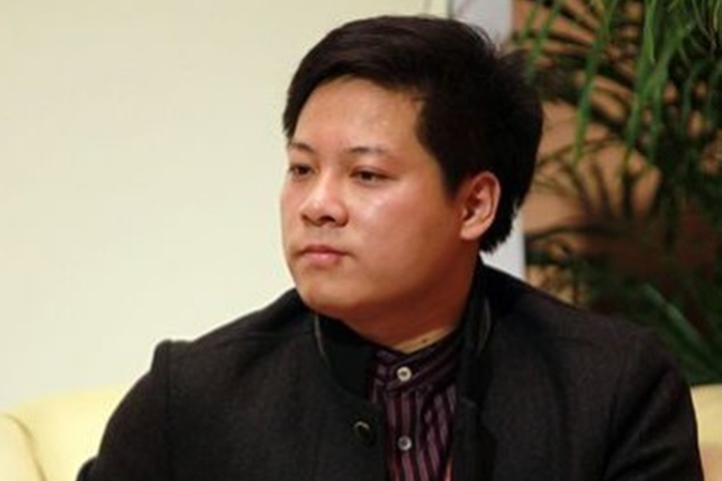 Luo Changping in 2013. Photo: Handout