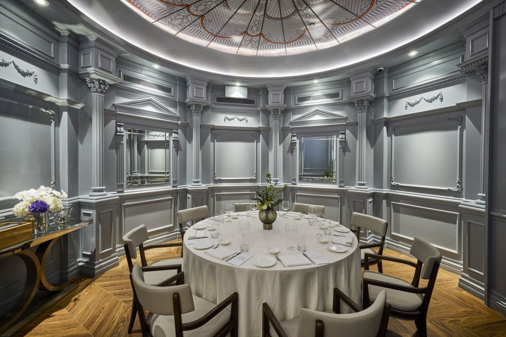 Giacomo features subtle interiors and striking artwork. Photo: Giacomo